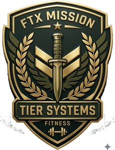 FTX Mission Tier Systems — complete bundle badge